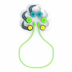 Nabaiji Fir Tree Shaped Silicone Swimming Ear Plugs