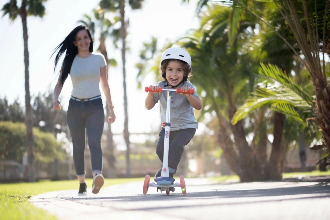 Best deal 🔥 Skates Decathlon Oxelo B1 500 Adjustable Scooter W/ Light-Up Wheels Kids 2'6 To 3'9 😍 43 Skates Decathlon Oxelo B1 500 Adjustable Scooter W/ Light-Up Wheels Kids 2'6 To 3'9