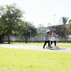 Best deal 🔥 Skates Decathlon Oxelo B1 500 Adjustable Scooter W/ Light-Up Wheels Kids 2'6 To 3'9 😍 118 Skates Decathlon Oxelo B1 500 Adjustable Scooter W/ Light-Up Wheels Kids 2'6 To 3'9