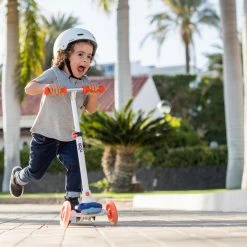 Best deal 🔥 Skates Decathlon Oxelo B1 500 Adjustable Scooter W/ Light-Up Wheels Kids 2'6 To 3'9 😍 122 Skates Decathlon Oxelo B1 500 Adjustable Scooter W/ Light-Up Wheels Kids 2'6 To 3'9