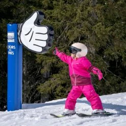 Wedze SKI 100, Ski Jacket, Kids' Tops