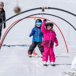 Wedze SKI 100, Ski Jacket, Kids' Tops