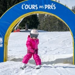 Wedze SKI 100, Ski Jacket, Kids' Tops