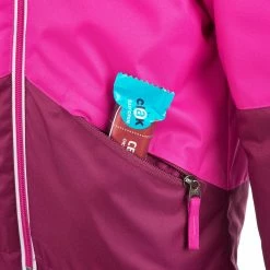 Wedze SKI 100, Ski Jacket, Kids' Tops