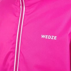 Wedze SKI 100, Ski Jacket, Kids' Tops
