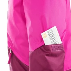 Wedze SKI 100, Ski Jacket, Kids' Tops