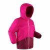 Wedze SKI 100, Ski Jacket, Kids' Tops