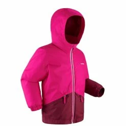 Wedze SKI 100, Ski Jacket, Kids' Tops
