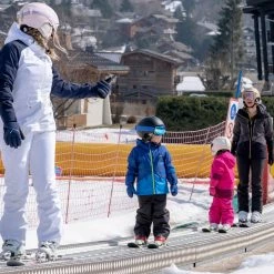 Wedze SKI 100, Ski Jacket, Kids' Tops