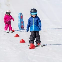 Wedze SKI 100, Ski Jacket, Kids' Tops