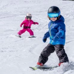 Wedze SKI 100, Ski Jacket, Kids' Tops