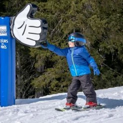 Wedze SKI 100, Ski Jacket, Kids' Tops