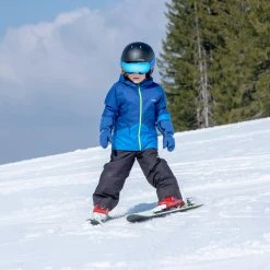 Wedze SKI 100, Ski Jacket, Kids' Tops