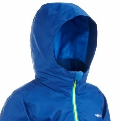 Wedze SKI 100, Ski Jacket, Kids' Tops