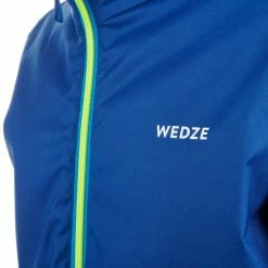 Wedze SKI 100, Ski Jacket, Kids' Tops