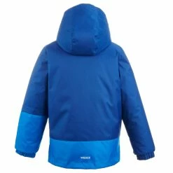 Wedze SKI 100, Ski Jacket, Kids' Tops