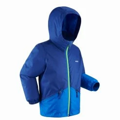 Wedze SKI 100, Ski Jacket, Kids' Tops