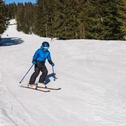 Wedze SKI 100, Ski Jacket, Kids'