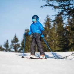 Wedze SKI 100, Ski Jacket, Kids'