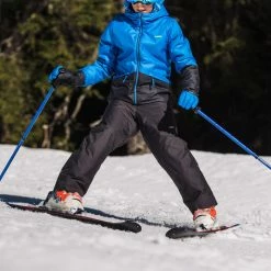 Wedze SKI 100, Ski Jacket, Kids'