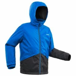 Wedze SKI 100, Ski Jacket, Kids'
