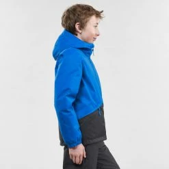 Wedze SKI 100, Ski Jacket, Kids'