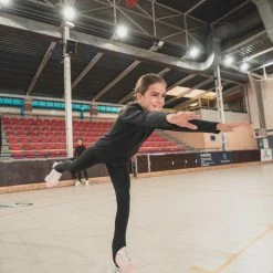 Oxelo Decathlon Quad Artistic Roller Skate 54mm 85A Adult Skates