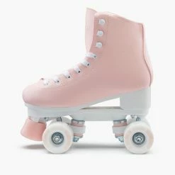 Oxelo Decathlon Quad Artistic Roller Skate 54mm 85A Adult Skates