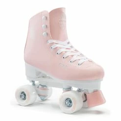 Oxelo Decathlon Quad Artistic Roller Skate 54mm 85A Adult Skates