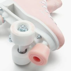 Oxelo Decathlon Quad Artistic Roller Skate 54mm 85A Adult Skates