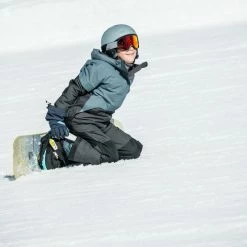 Dreamscape Indy 500 Snowboarding Shoes With Quick All-Mountain/Freestyle Tightening Kids'