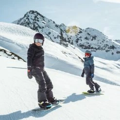 Dreamscape Indy 500 Snowboarding Shoes With Quick All-Mountain/Freestyle Tightening Kids'