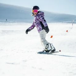 Dreamscape Indy 500 Snowboarding Shoes With Quick All-Mountain/Freestyle Tightening Kids'