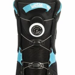 Dreamscape Indy 500 Snowboarding Shoes With Quick All-Mountain/Freestyle Tightening Kids'