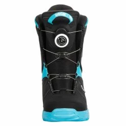 Dreamscape Indy 500 Snowboarding Shoes With Quick All-Mountain/Freestyle Tightening Kids'