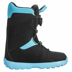 Dreamscape Indy 500 Snowboarding Shoes With Quick All-Mountain/Freestyle Tightening Kids'