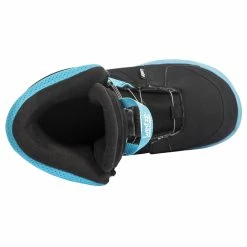 Dreamscape Indy 500 Snowboarding Shoes With Quick All-Mountain/Freestyle Tightening Kids'