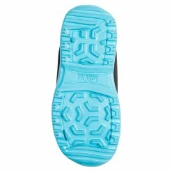 Dreamscape Indy 500 Snowboarding Shoes With Quick All-Mountain/Freestyle Tightening Kids'