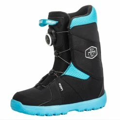 Dreamscape Indy 500 Snowboarding Shoes With Quick All-Mountain/Freestyle Tightening Kids'