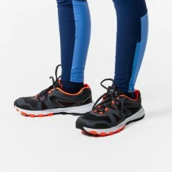 Kiprun Kalenji Grip Running Athletic Running Shoes Kids' Footwear