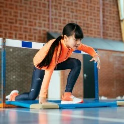 Footwear Kalenji AT, Easy Athletic Shoes, Kids'