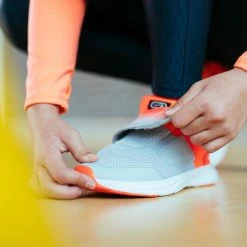 Footwear Kalenji AT, Easy Athletic Shoes, Kids'