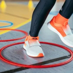 Footwear Kalenji AT, Easy Athletic Shoes, Kids'