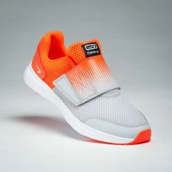 Footwear Kalenji AT, Easy Athletic Shoes, Kids'