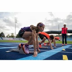 Kiprun Footwear Kalenji Fast AT500 Athletic Shoes Kids'