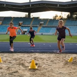 Kiprun Footwear Kalenji Fast AT500 Athletic Shoes Kids'