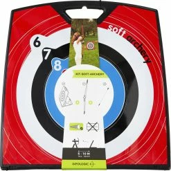 Discount 🌟 Geologic Toys & Games SOFTARCHERY ARCHERY SET 100 🔔 18 Geologic Toys & Games SOFTARCHERY ARCHERY SET 100