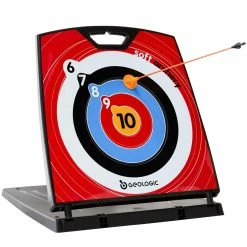 Discount 🌟 Geologic Toys & Games SOFTARCHERY ARCHERY SET 100 🔔 17 Geologic Toys & Games SOFTARCHERY ARCHERY SET 100
