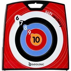 Discount 🌟 Geologic Toys & Games SOFTARCHERY ARCHERY SET 100 🔔 14 Geologic Toys & Games SOFTARCHERY ARCHERY SET 100