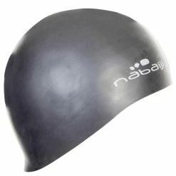 Nabaiji 100 Thin Silicone Swim Cap